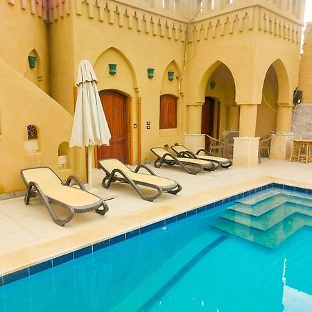 Villa Nur Luxor Eksteriør billede