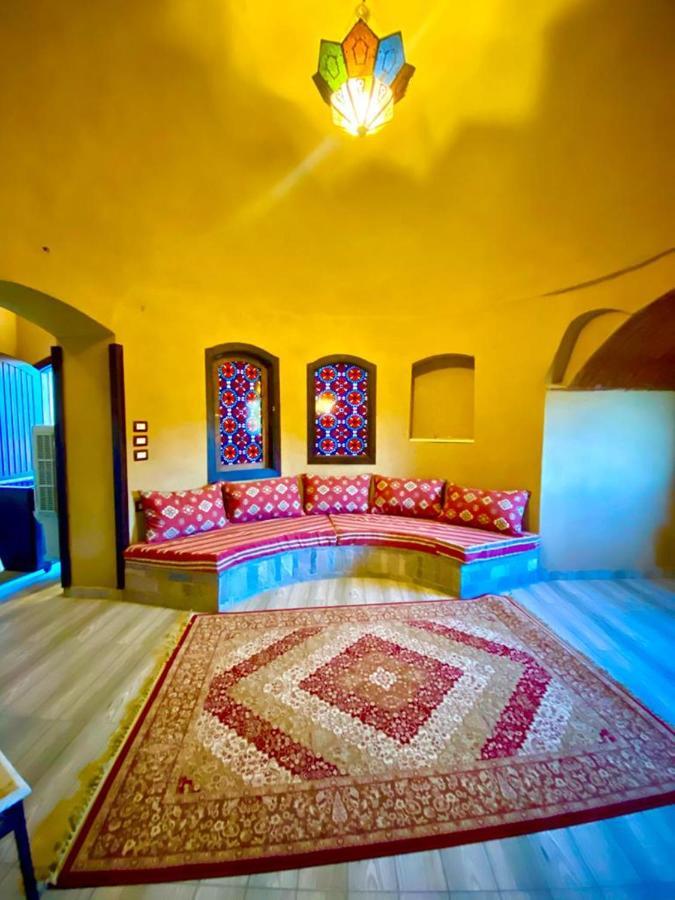 Villa Nur Luxor Eksteriør billede