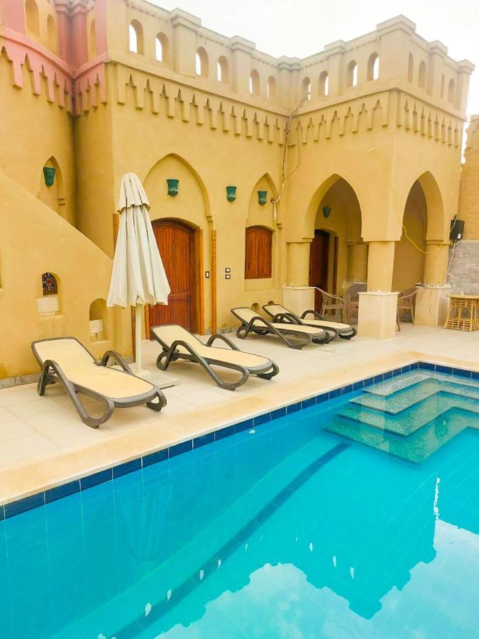 Villa Nur Luxor Eksteriør billede