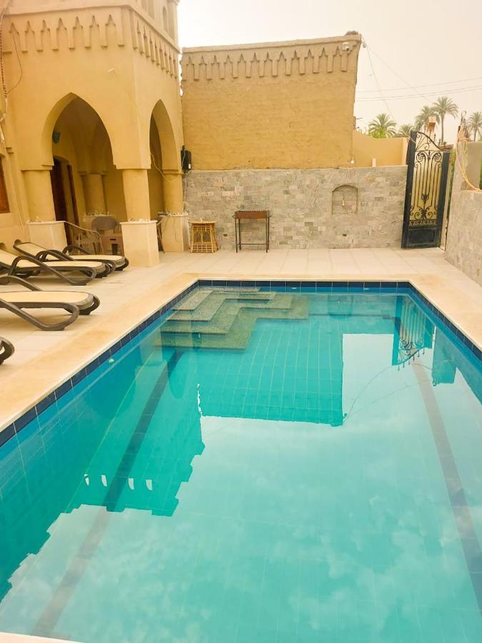 Villa Nur Luxor Eksteriør billede