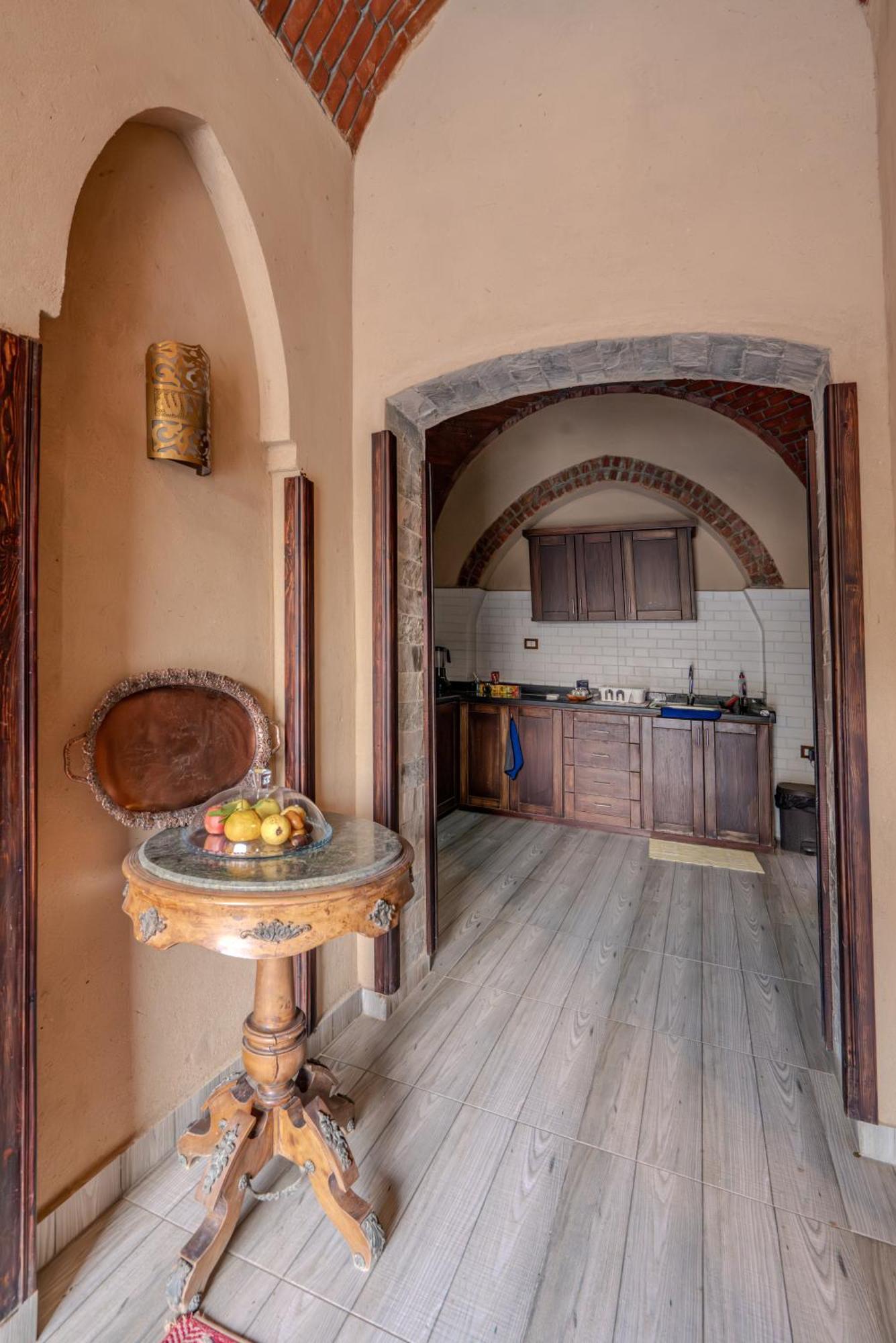 Villa Nur Luxor Eksteriør billede