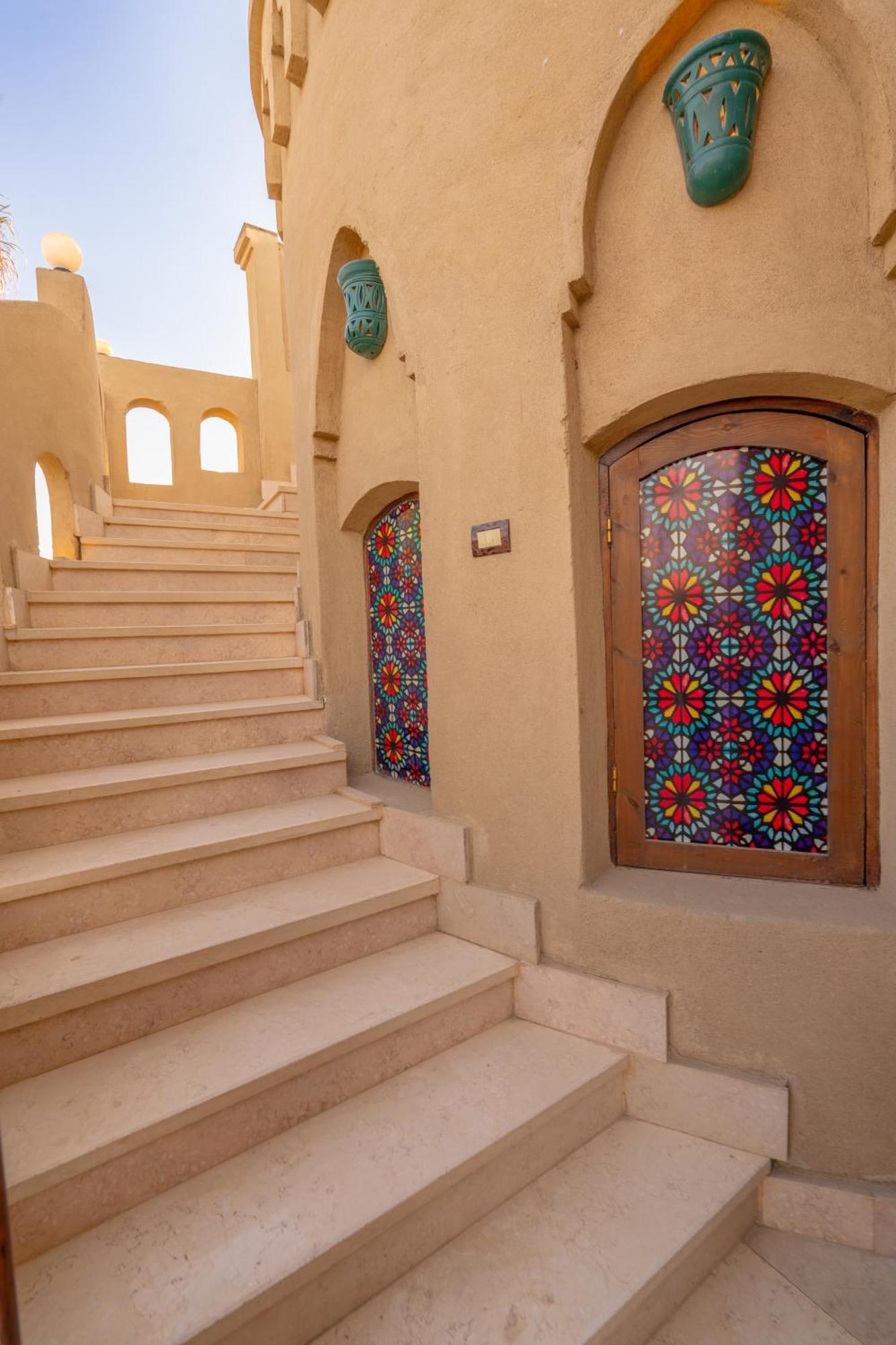 Villa Nur Luxor Eksteriør billede