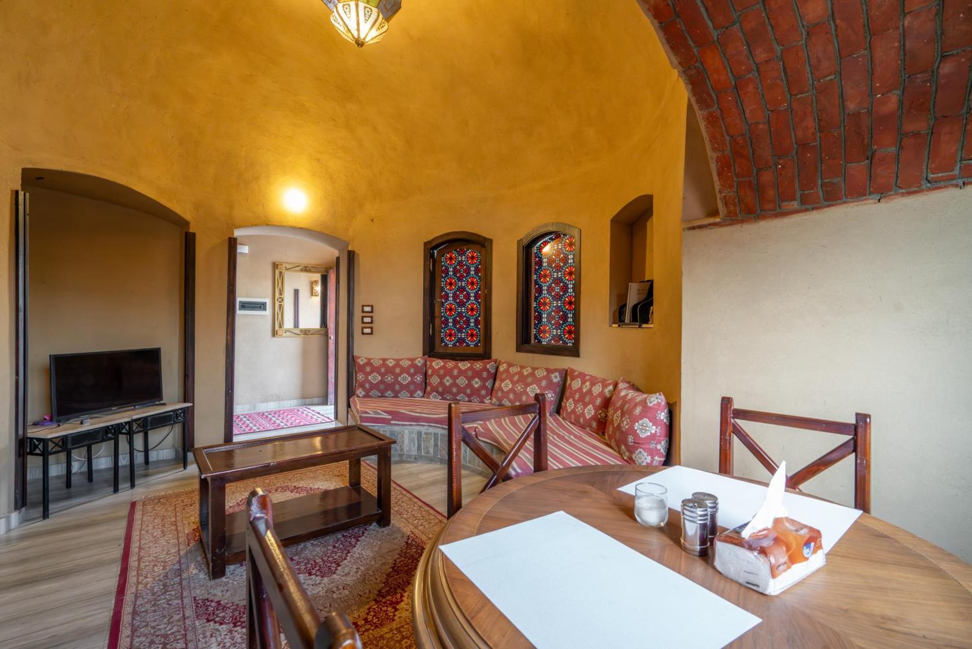 Villa Nur Luxor Eksteriør billede