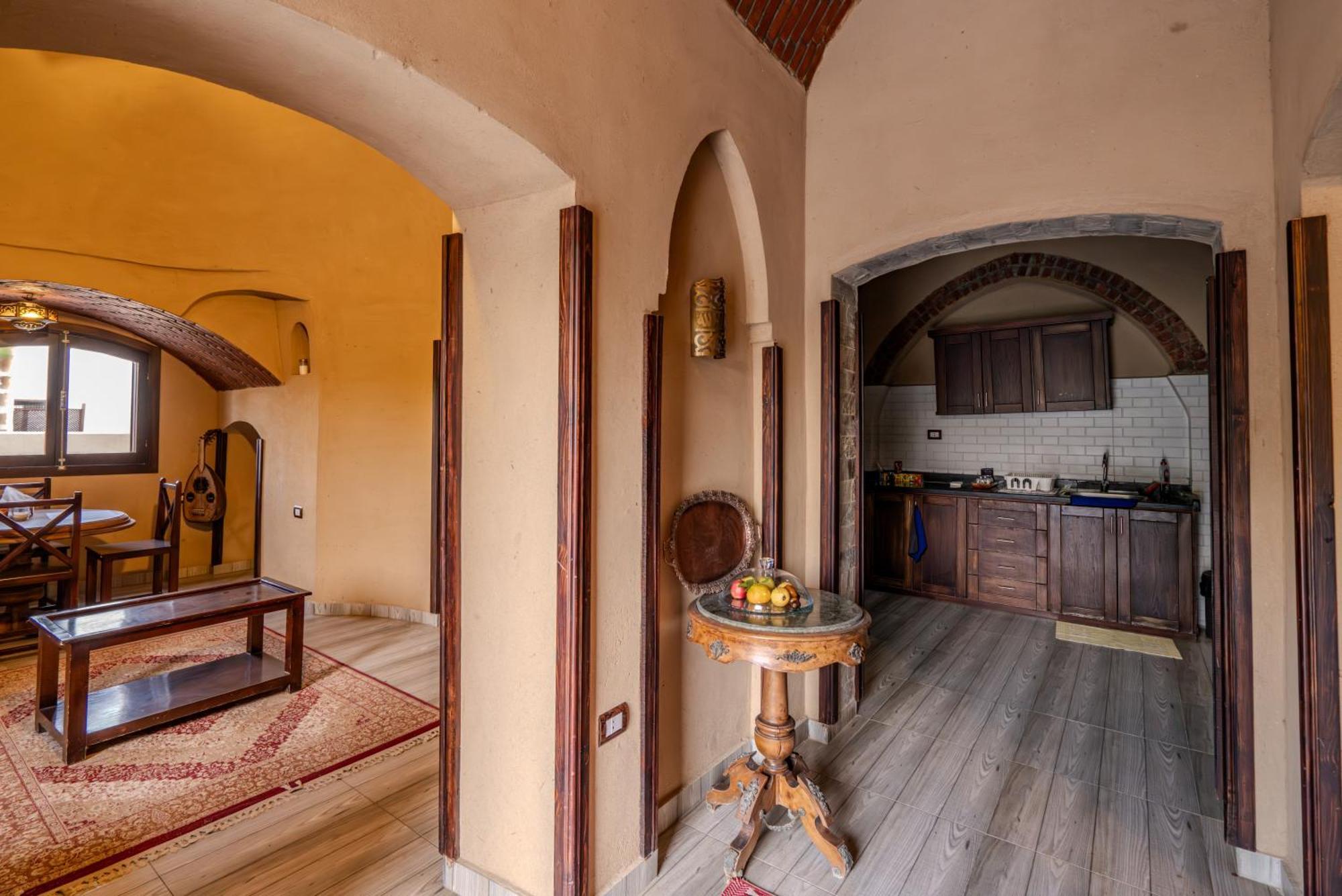 Villa Nur Luxor Eksteriør billede