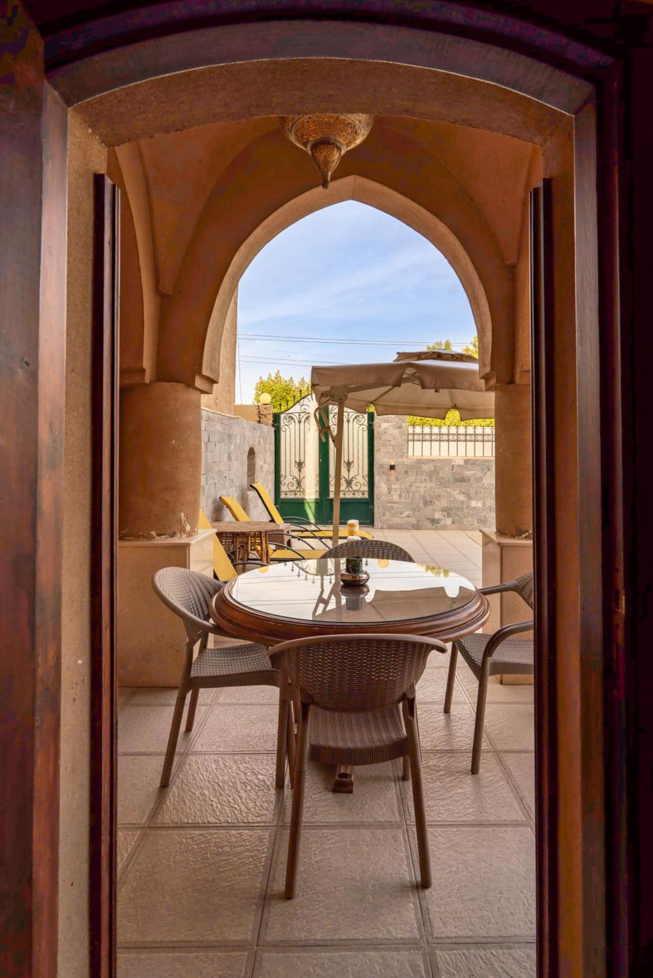 Villa Nur Luxor Eksteriør billede