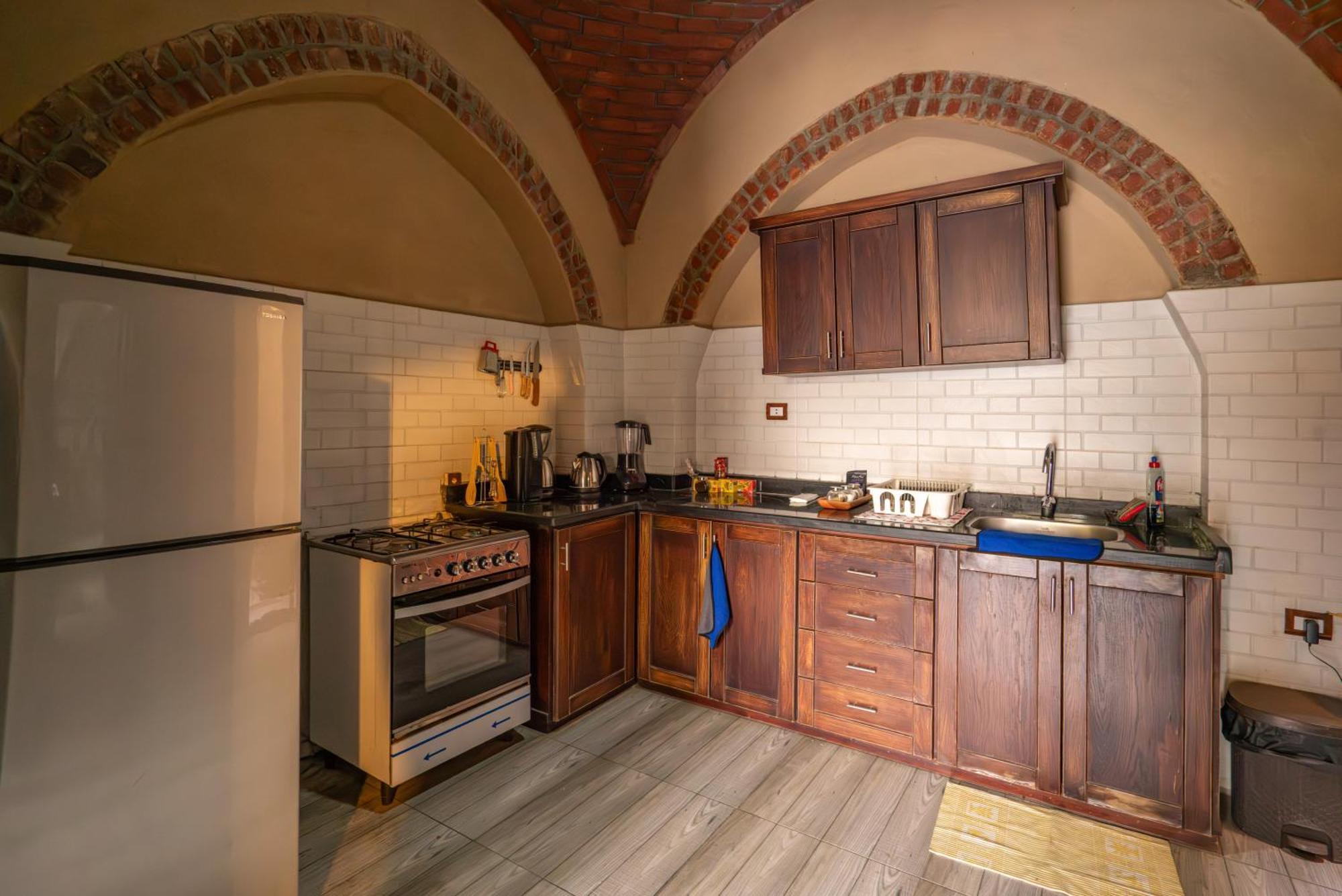 Villa Nur Luxor Eksteriør billede